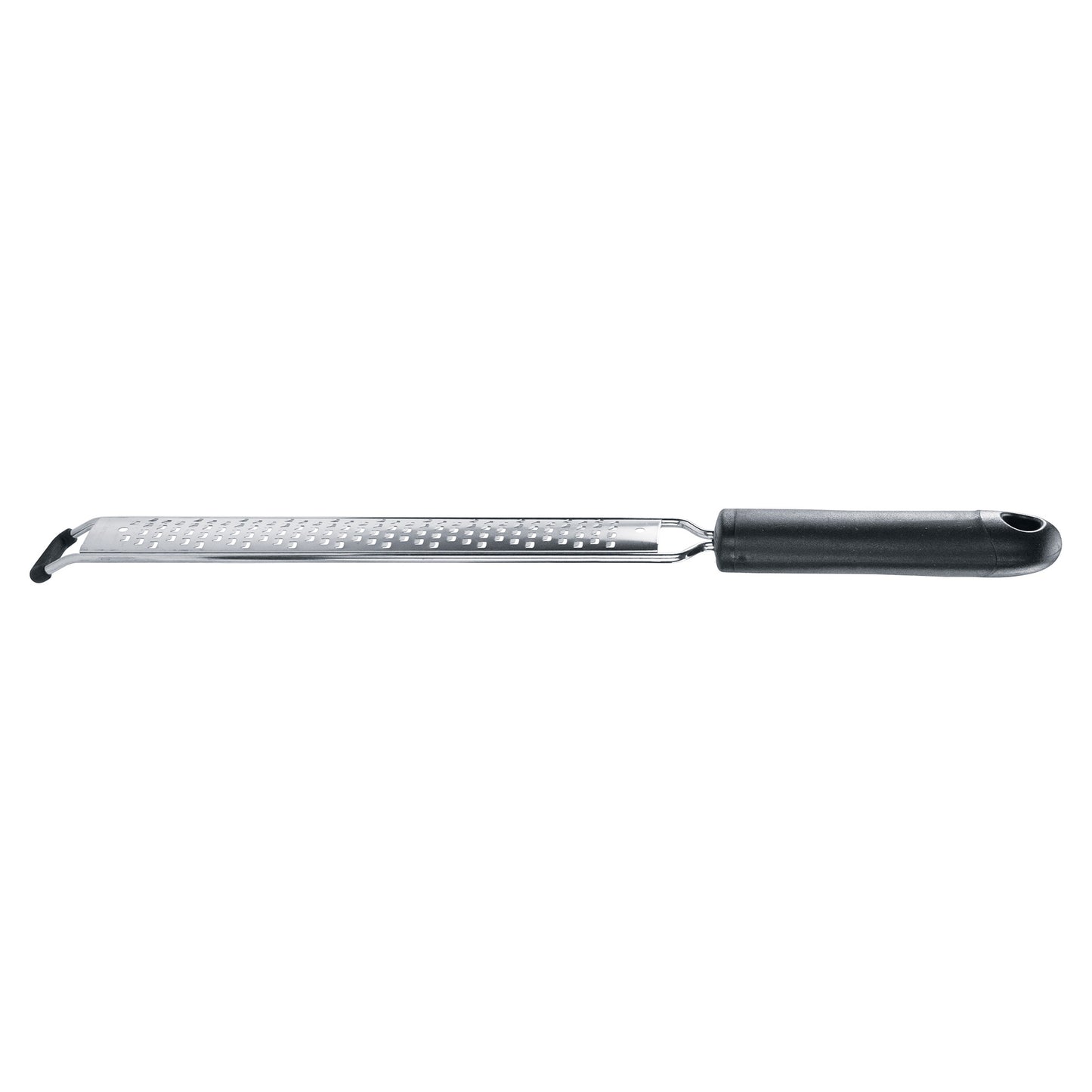 GT-204 - Grater with Soft Grip Handle & Anti-Slip Feet - Zester