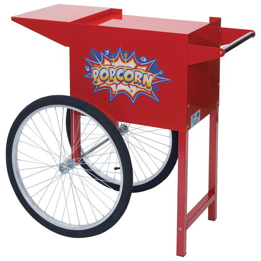 ShowTime! Mobile Cart for Popcorn Machine