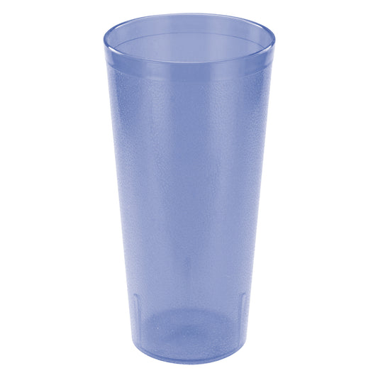 PTP-24B - Pebbled Tumblers - 24 oz, Blue
