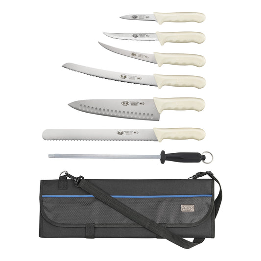 KWP-KIT1 - Stäl 7-Piece Cutlery Set