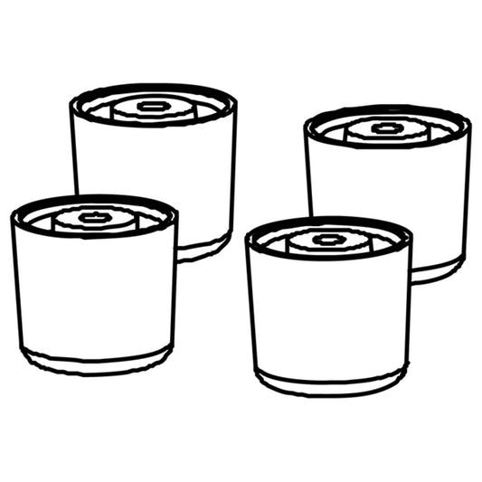 CRD-P14 - Base Foot (Round) for CRD-1