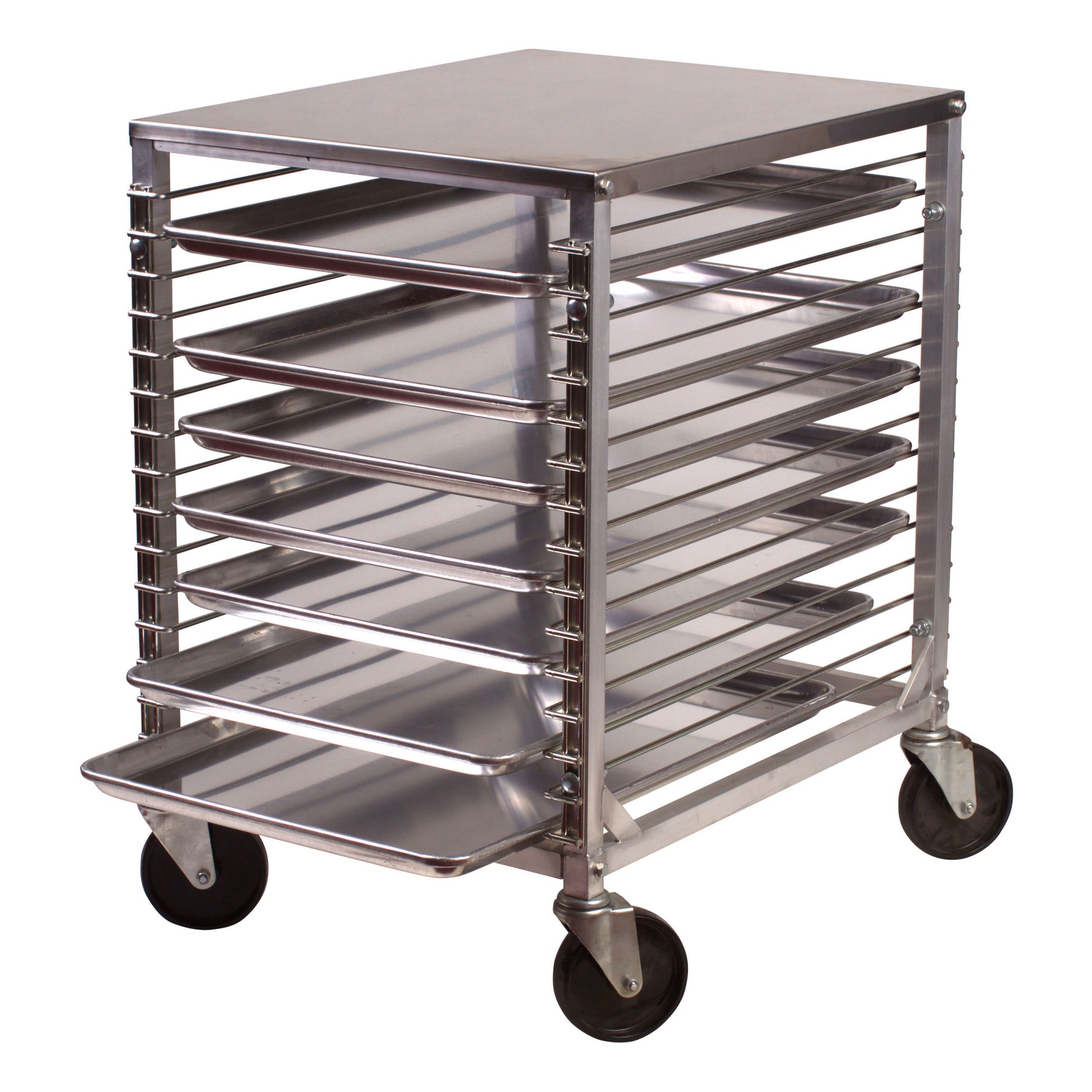 Counter Height Sheet Pan Rack – Winco