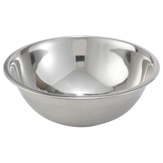 All-Purpose True Capacity Mixing Bowl, Stainless Steel - 8 Quart