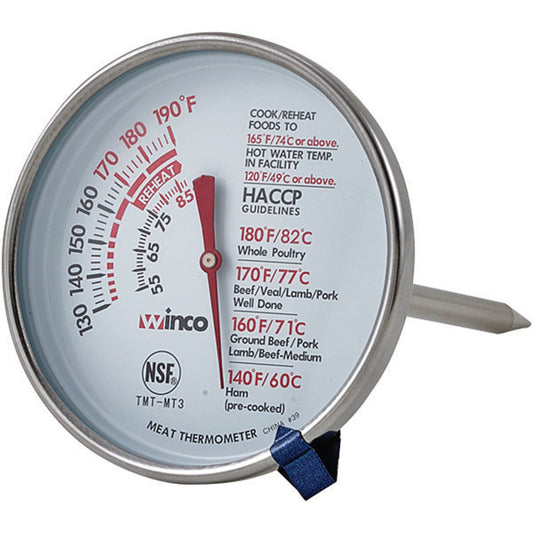 Meat Thermometer - 3"