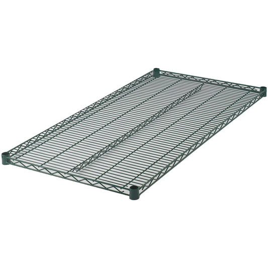 VEX-2424 - Wire Shelf, Epoxy-Coated - 24" x 24"