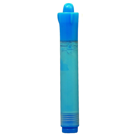 Bullet Tip Marker, Standard - Neon Blue