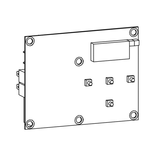 EDM1-P8 - Circuit Board