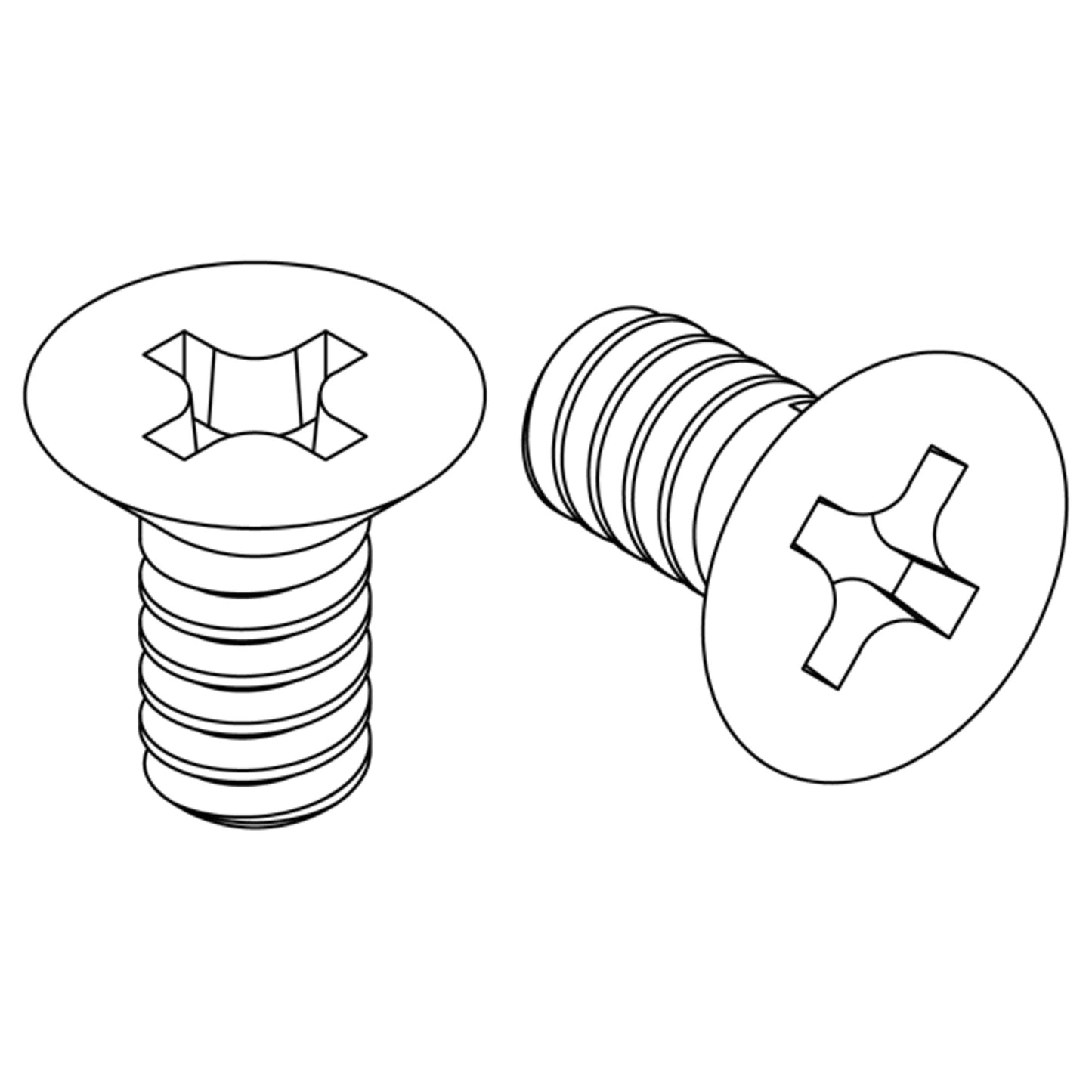 FVS-P17 - Blade Screws