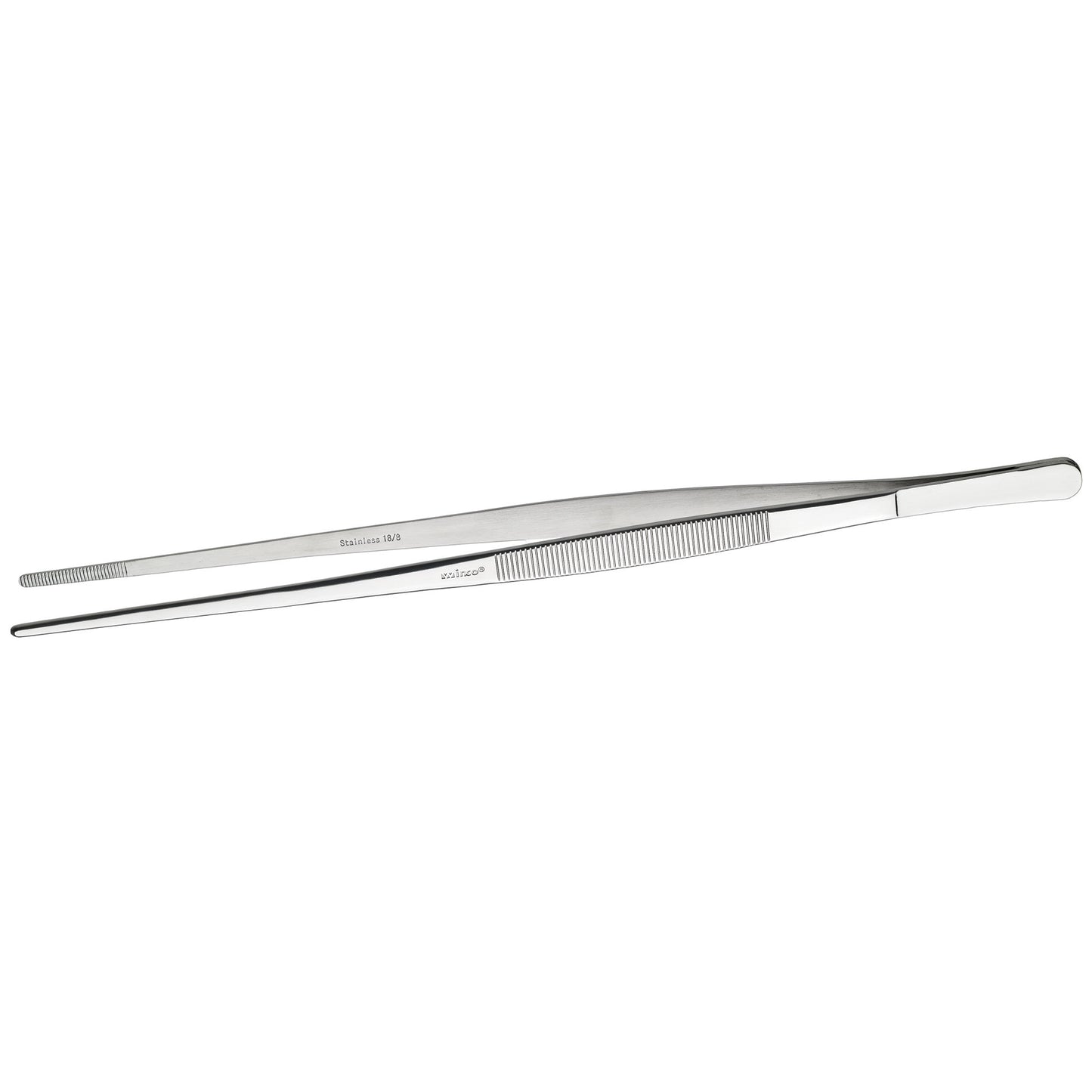 TTG-10S - Plating Tongs - Straight, 10"