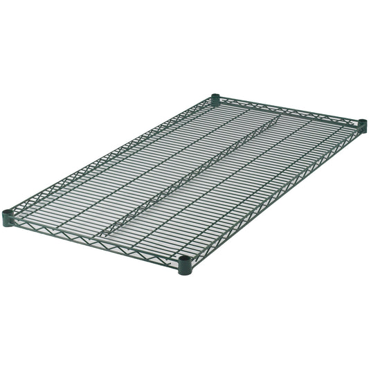 VEX-2430 - Wire Shelf, Epoxy-Coated - 24" x 30"