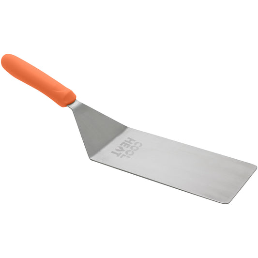 Cool Heat High Heat Turner with Offset, 8" x 4" Blade