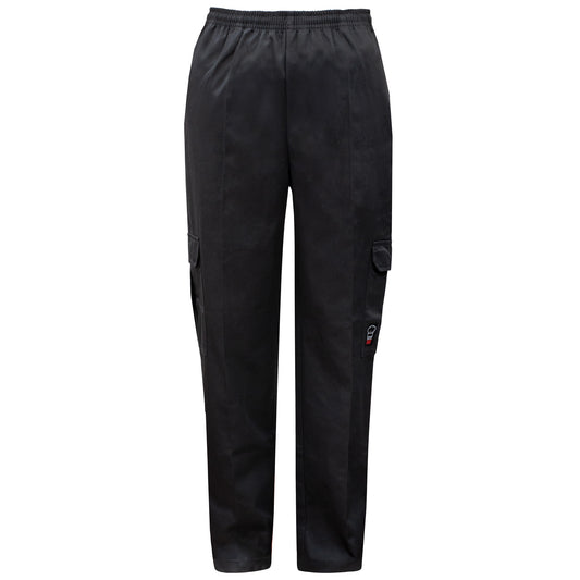 Cargo Chef Pants - Small