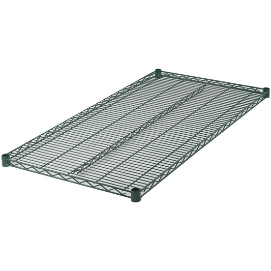 VEX-2460 - Wire Shelf, Epoxy-Coated - 24" x 60"