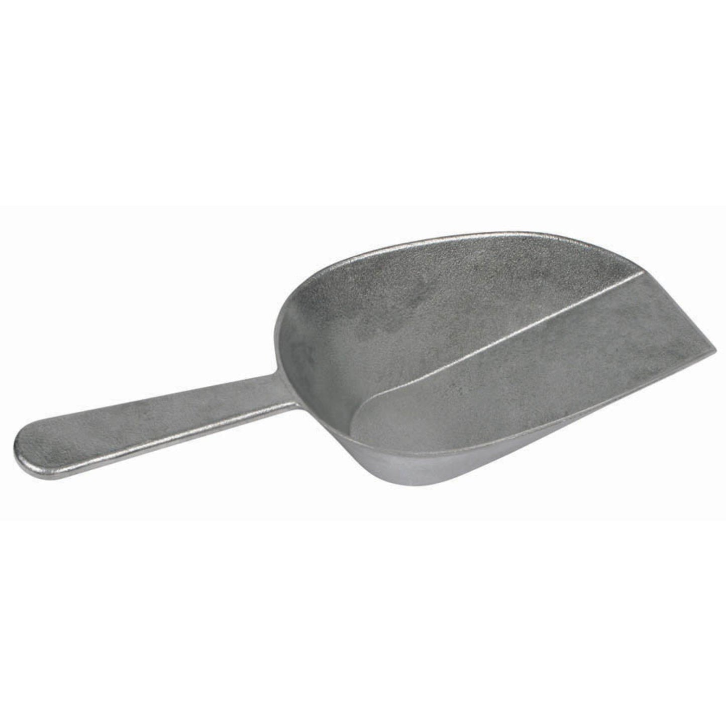 ASFB-24 - Aluminum Scoop, Flat Bottom - 24 oz