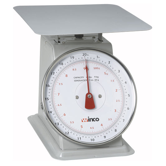Receiving Scale - 20 lbs