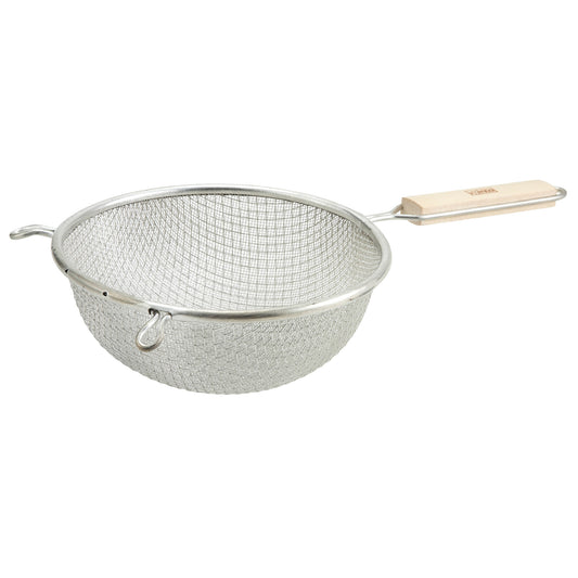 MST-8D - 8" Double Medium Mesh Strainer