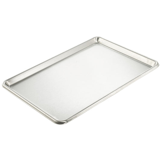 SXP-1318 - 18/8 Stainless Steel Sheet Pan, Open Bead - Half (1/2)