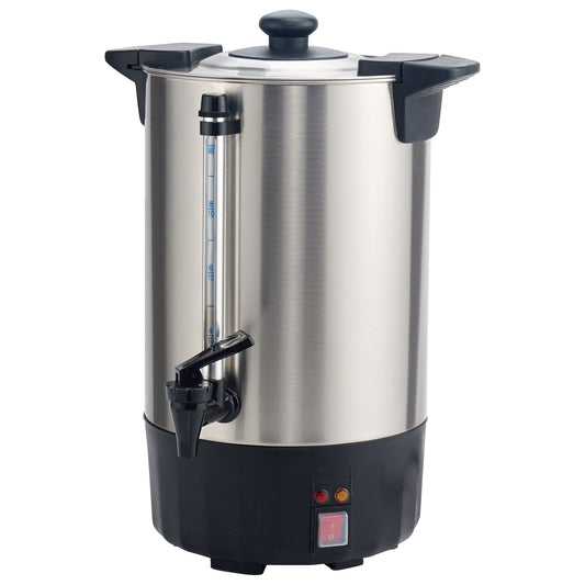 Electric Stainless Steel Water Boiler - 2.1 Gallon (8L)