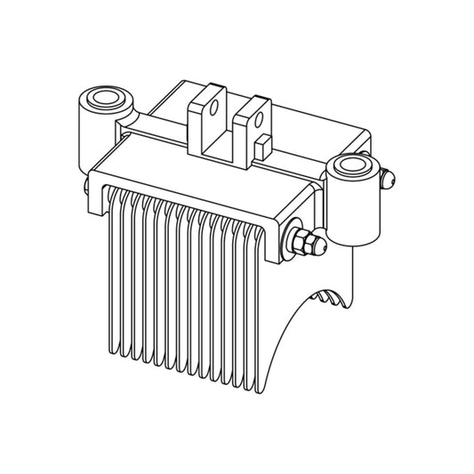 OS-250-PA - Push Assembly for OS-250