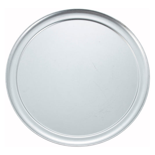 APZT-15 - Aluminum Wide-Rim Pizza Pans - 15"