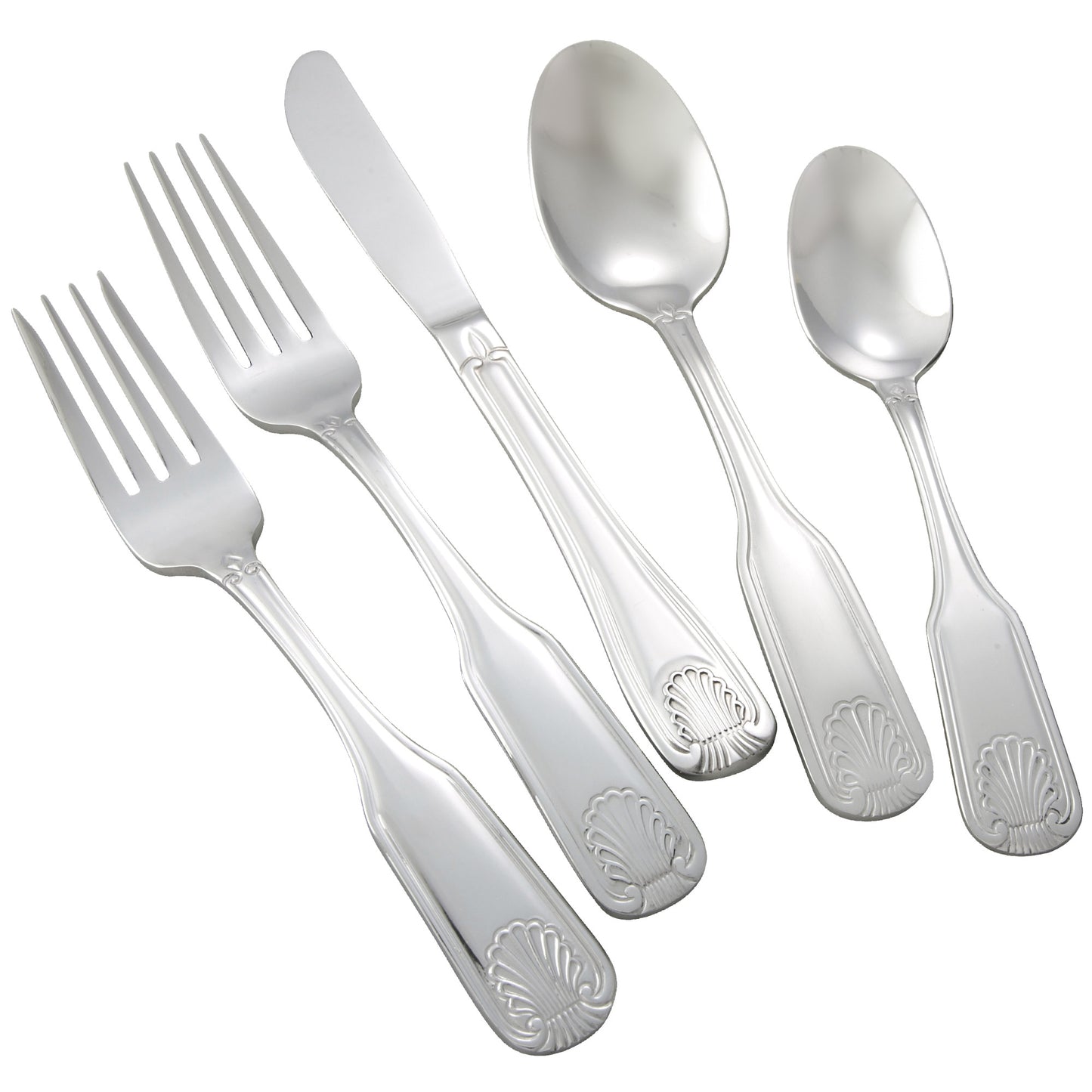 Toulouse Dinner Fork, 18/0 Extra Heavyweight