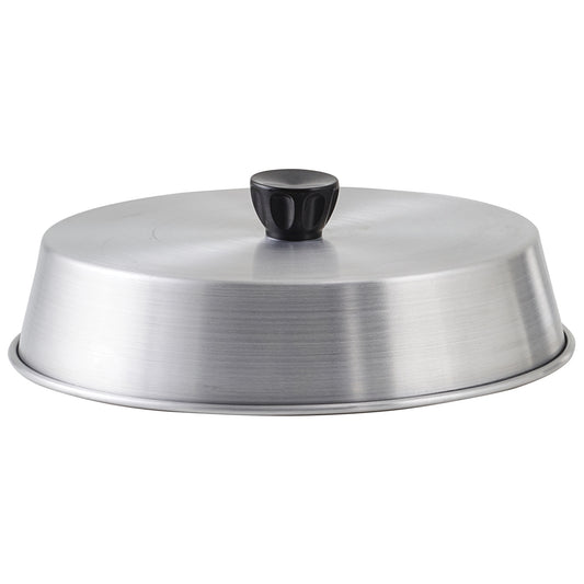 9" Round Flat-Top Basting Cover