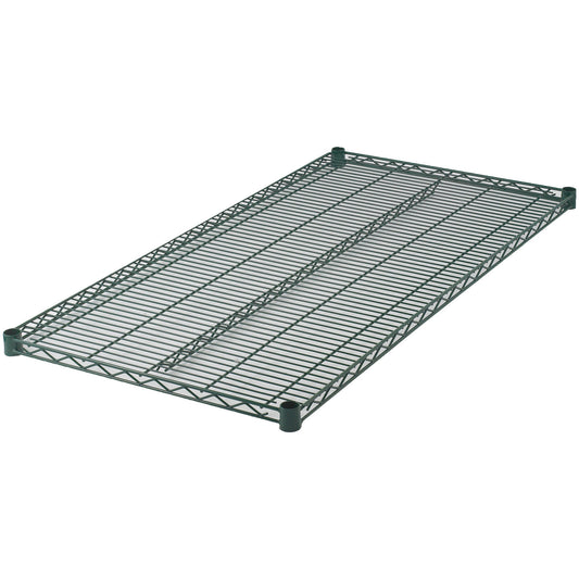 VEX-2472 - Wire Shelf, Epoxy-Coated - 24" x 72"