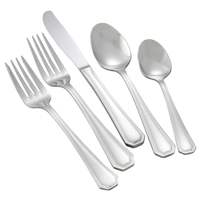 0035-05 - Victoria Dinner Fork, 18/8 Extra Heavyweight