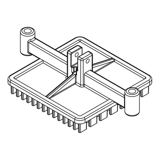 TLC-1-PB - Push Block Assembly for TLC-1