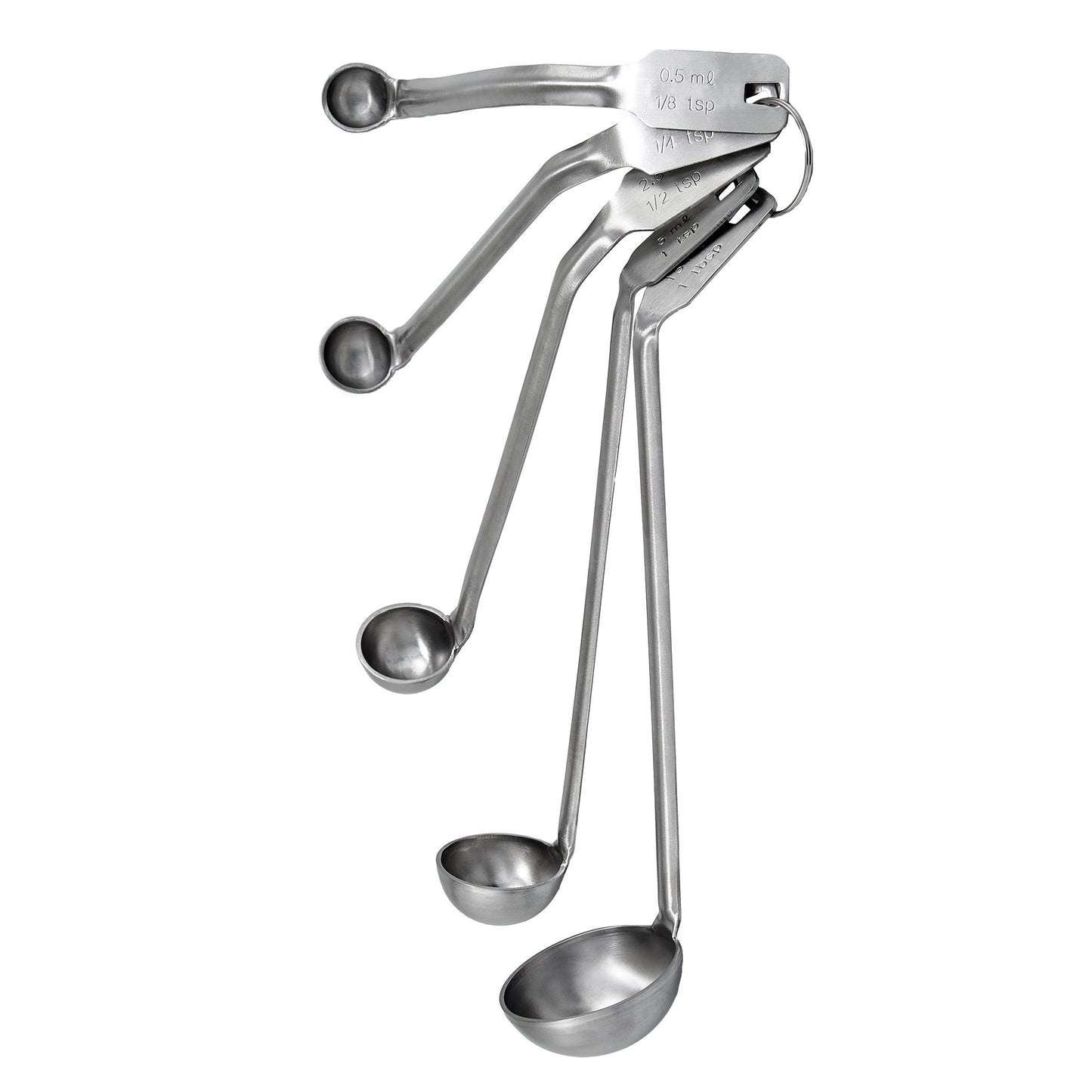 MSL-5S - Mini Ladle Set