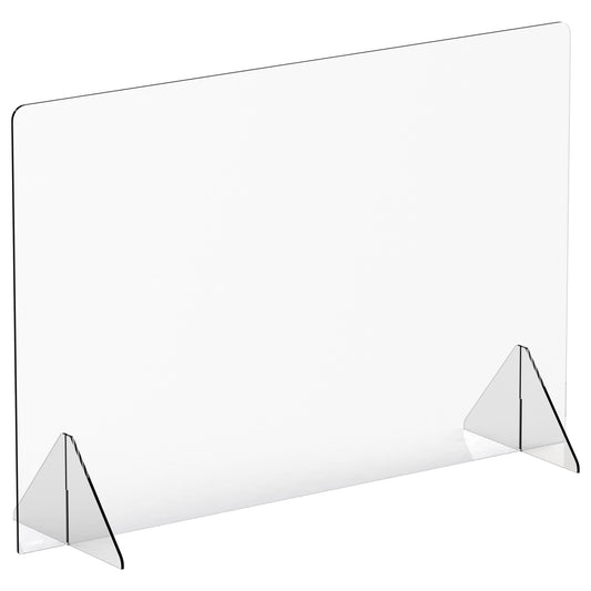 Countertop Safety Shield - 48W