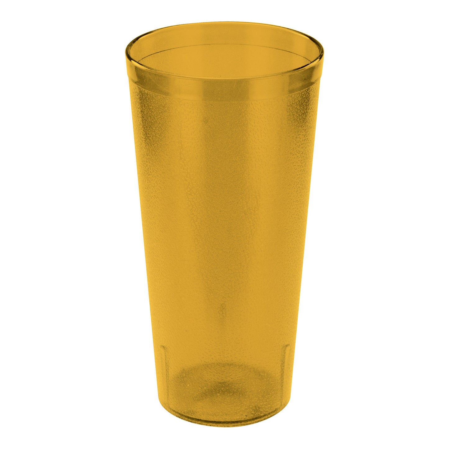PTP-24A - Pebbled Tumblers - 24 oz, Amber