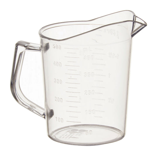 Polycarbonate Measuring Cup - 1 Pint