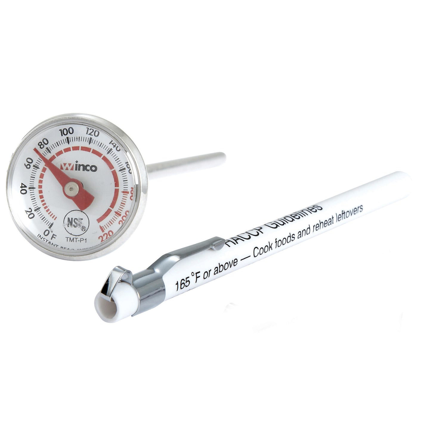 Pocket Test Thermometer - 0 - 220F