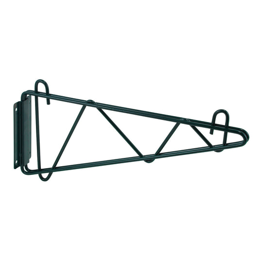 VEXB-18 - Shelving Wall Mount Brackets, Epoxy Coated - 18"