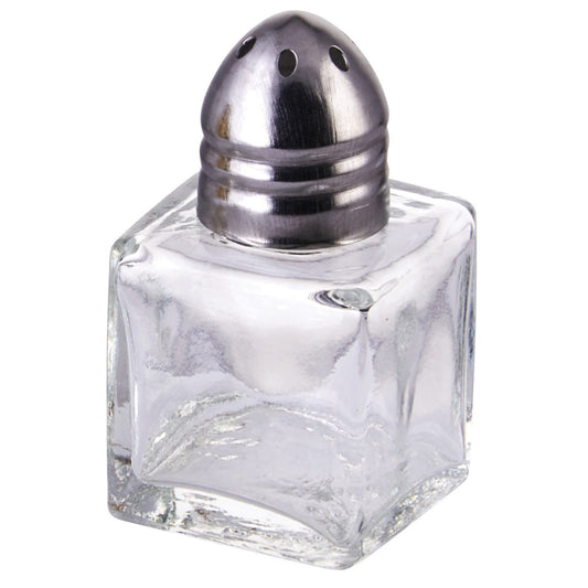Square Shaker, 1/2 oz - Stainless