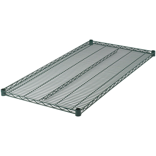 VEX-2454 - Wire Shelf, Epoxy-Coated - 24" x 54"