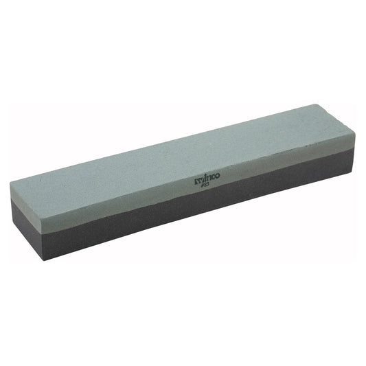 Combination Sharpening Stone  with Fine and Medium Grain - 12 x 2-1/2 x 1-1/2