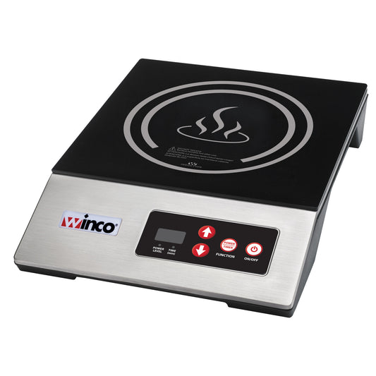 Commercial Electric Induction Cooker, 1800W