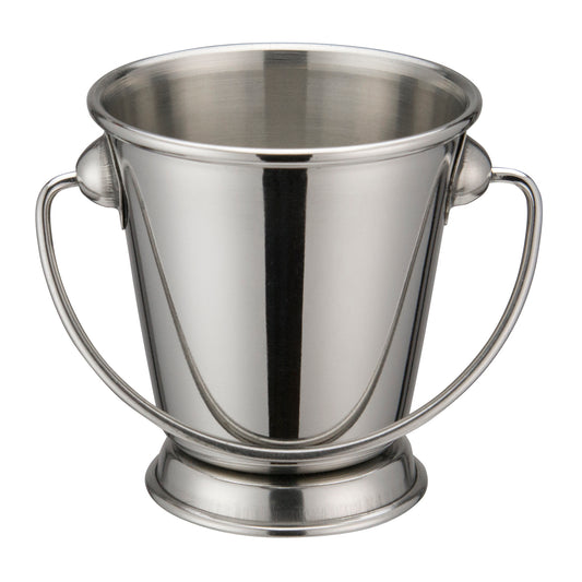 Stainless Steel Mini Pail - Smooth, 3"