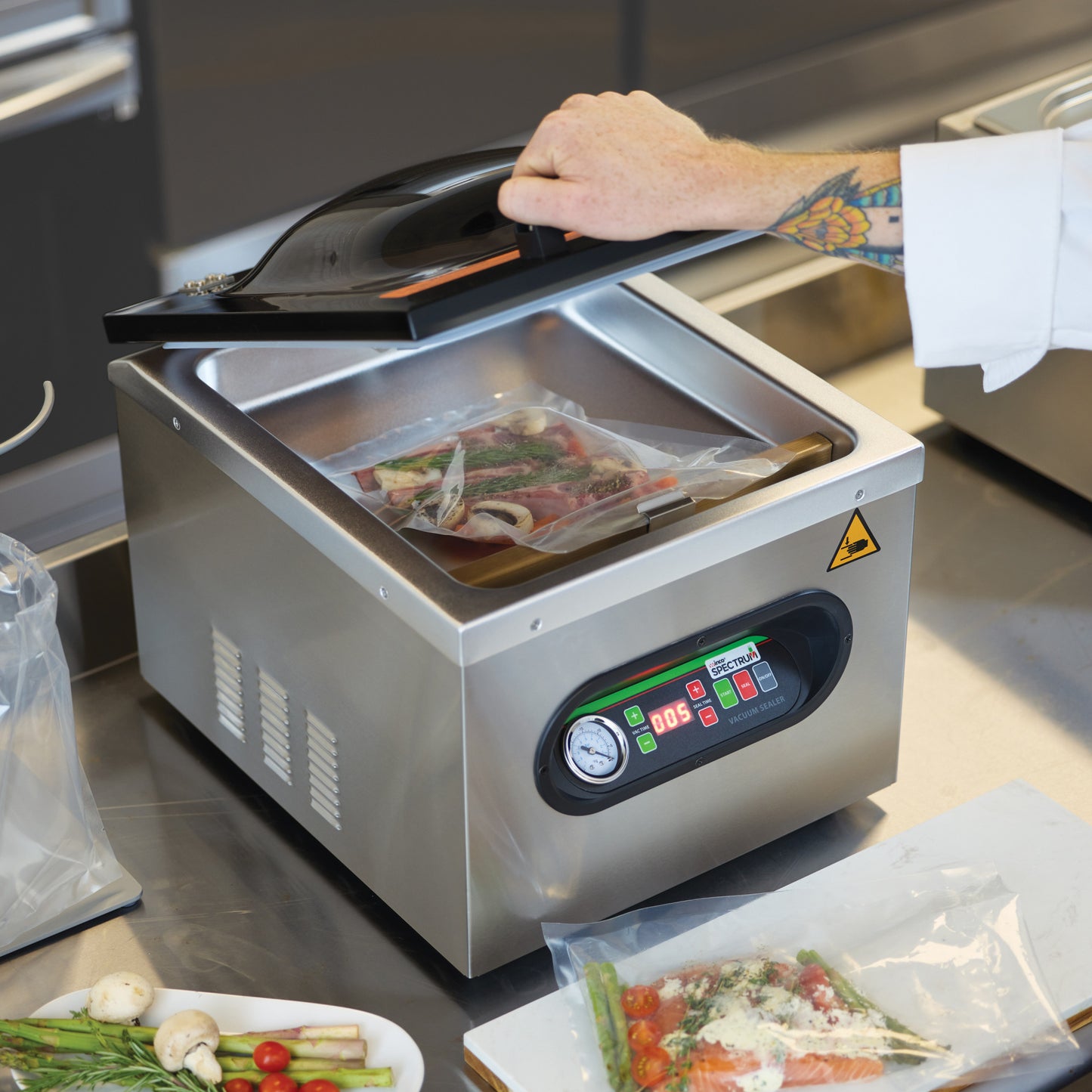 EVPM-12 - Spectrum Vacuum Sealer