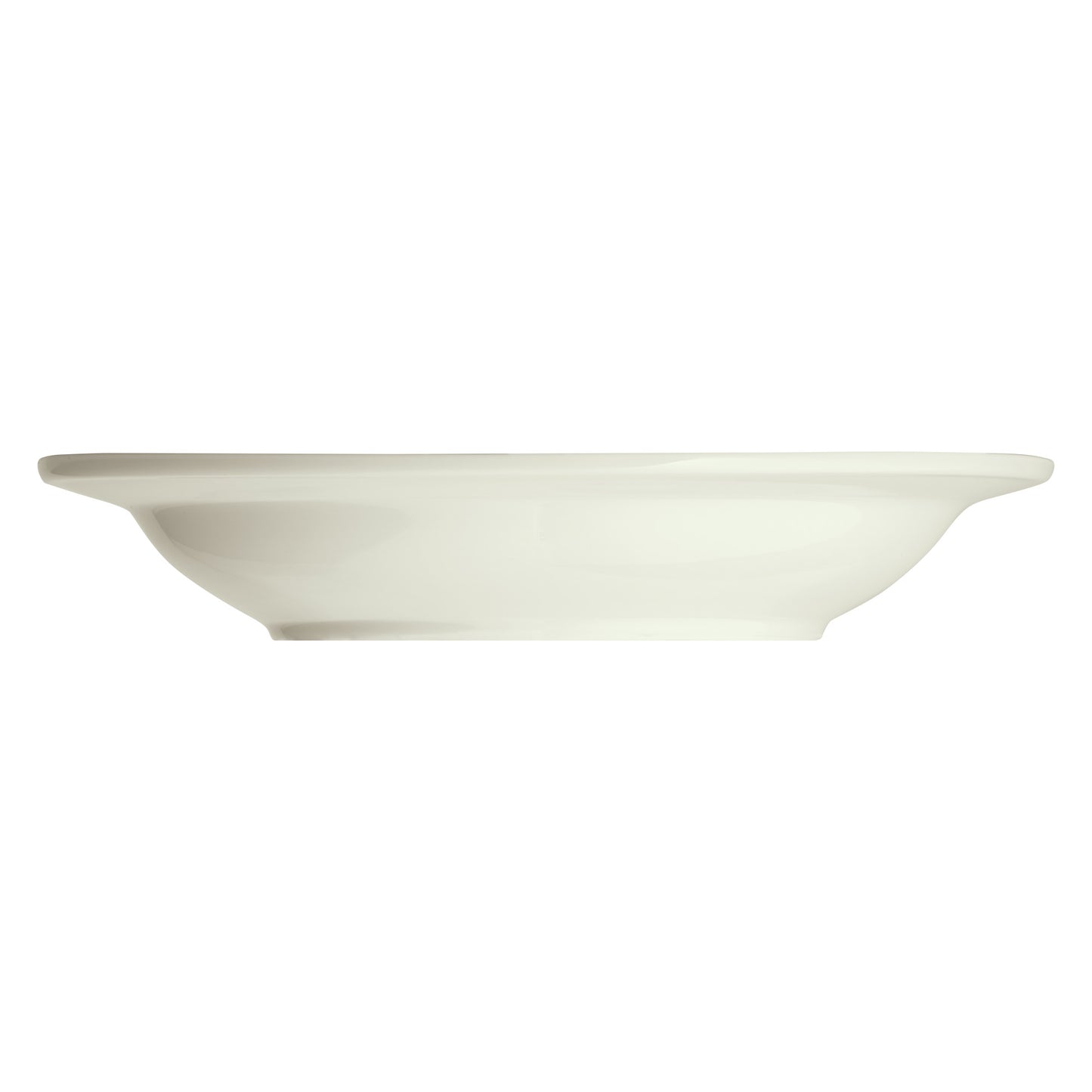 BPB-24RE-AW - Birkhall Porcelain Rolled Edge Pasta Bowl, 24 oz - American White (12 Pieces/Case)