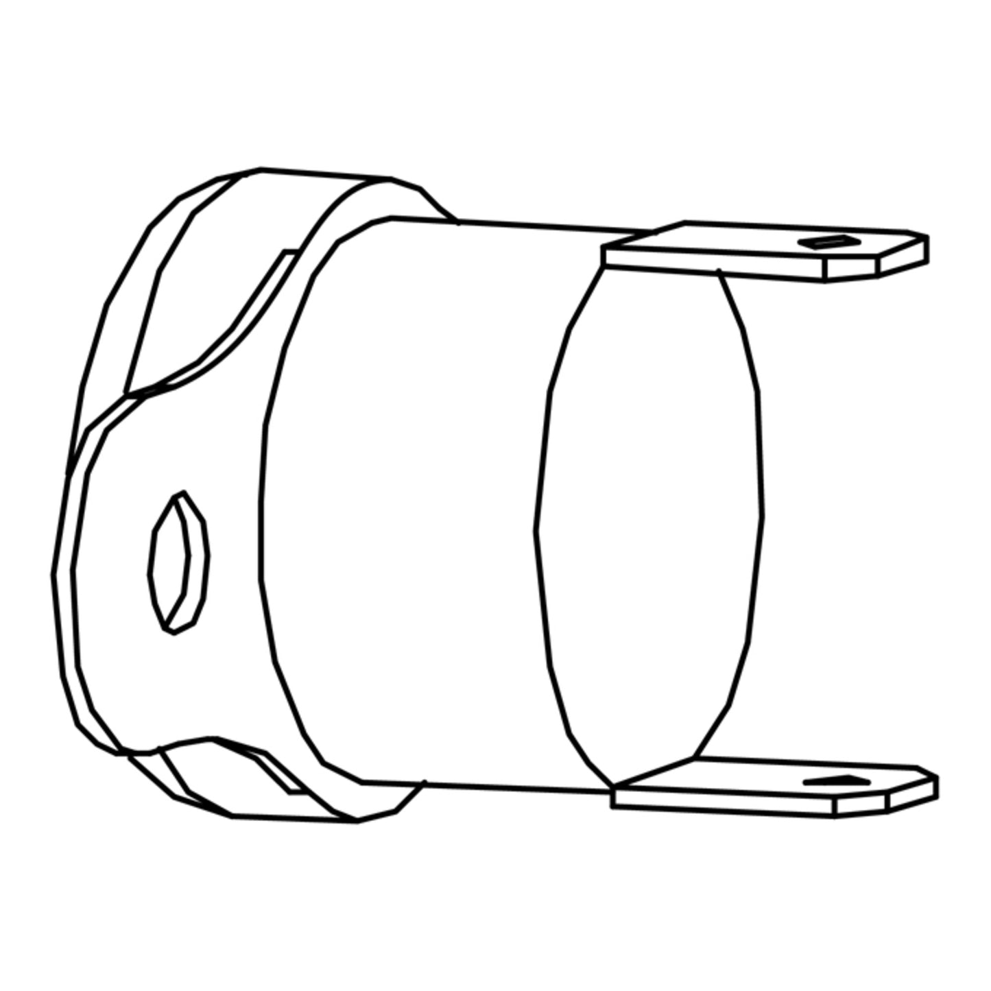 EDM2-P13 - Thermal Snap Action Disk T1/33 for EDM-2