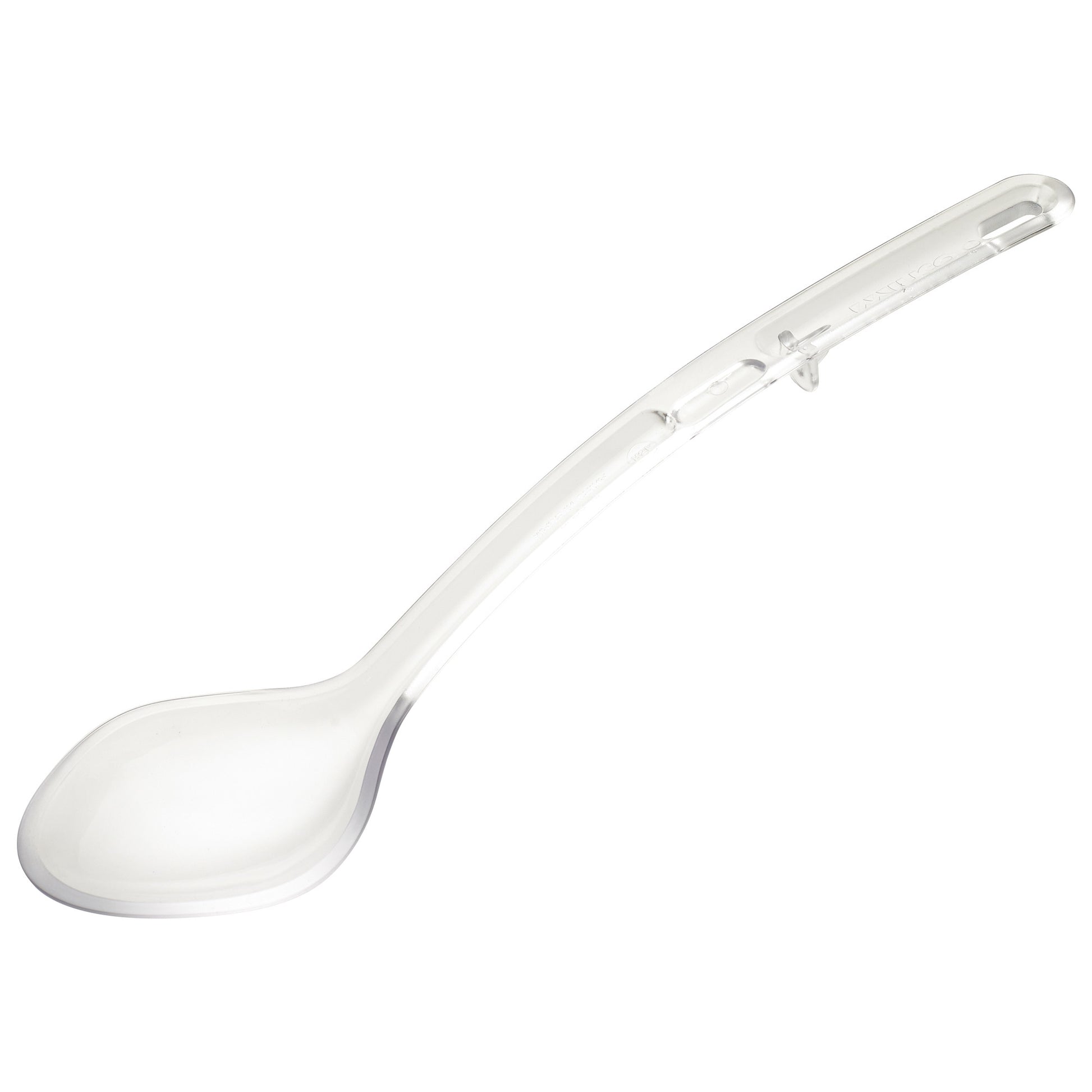 CVSS-13C - CURV Dual Spout Serving Spoon – Winco