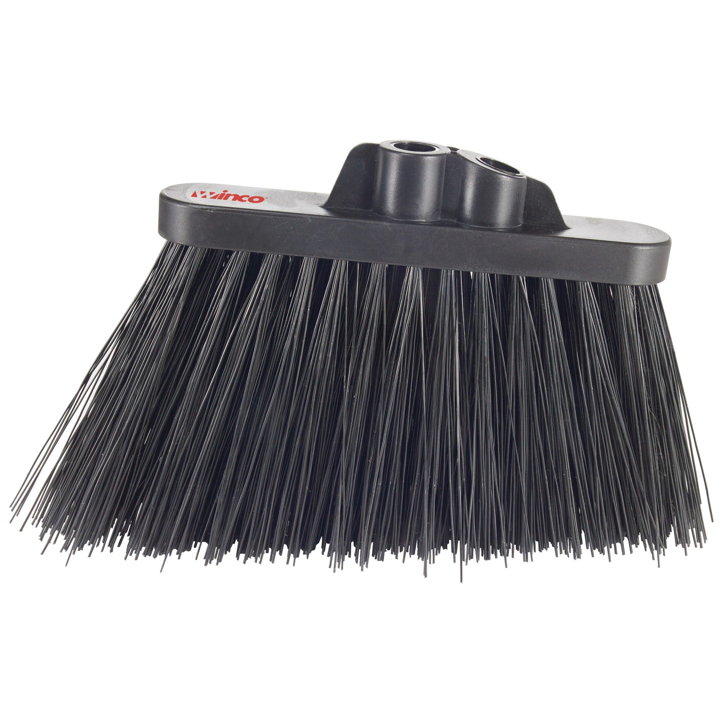 BRAU-9K - Angled Broom Head, Unflagged, Heavy-Duty