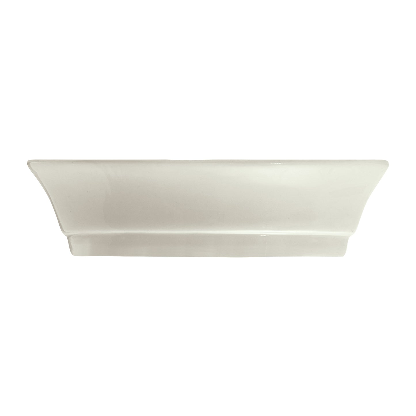 DBS-2-AW - Porcelain Boat Shape Specialty Dish, 2 oz - American White (48 Pieces/Case)