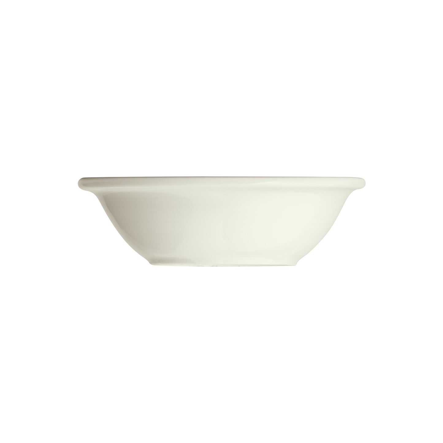 BFD-5NR-AW - Birkhall Porcelain Narrow Rim Fruit Dish, 5 oz - American White (36 Pieces/Case)