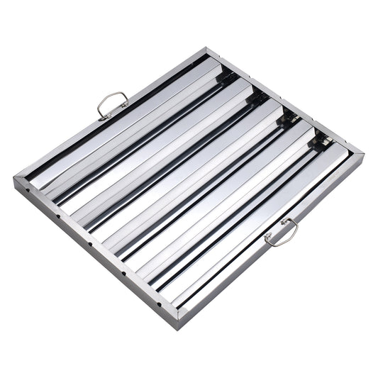 Stainless Steel Hood Filter - 20"W x 25"H