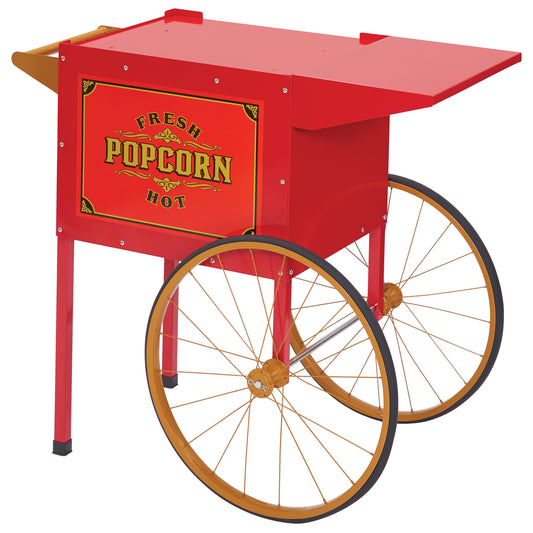 BenchmarkUSA "Street Vendor" Popcorn Machine Cart
