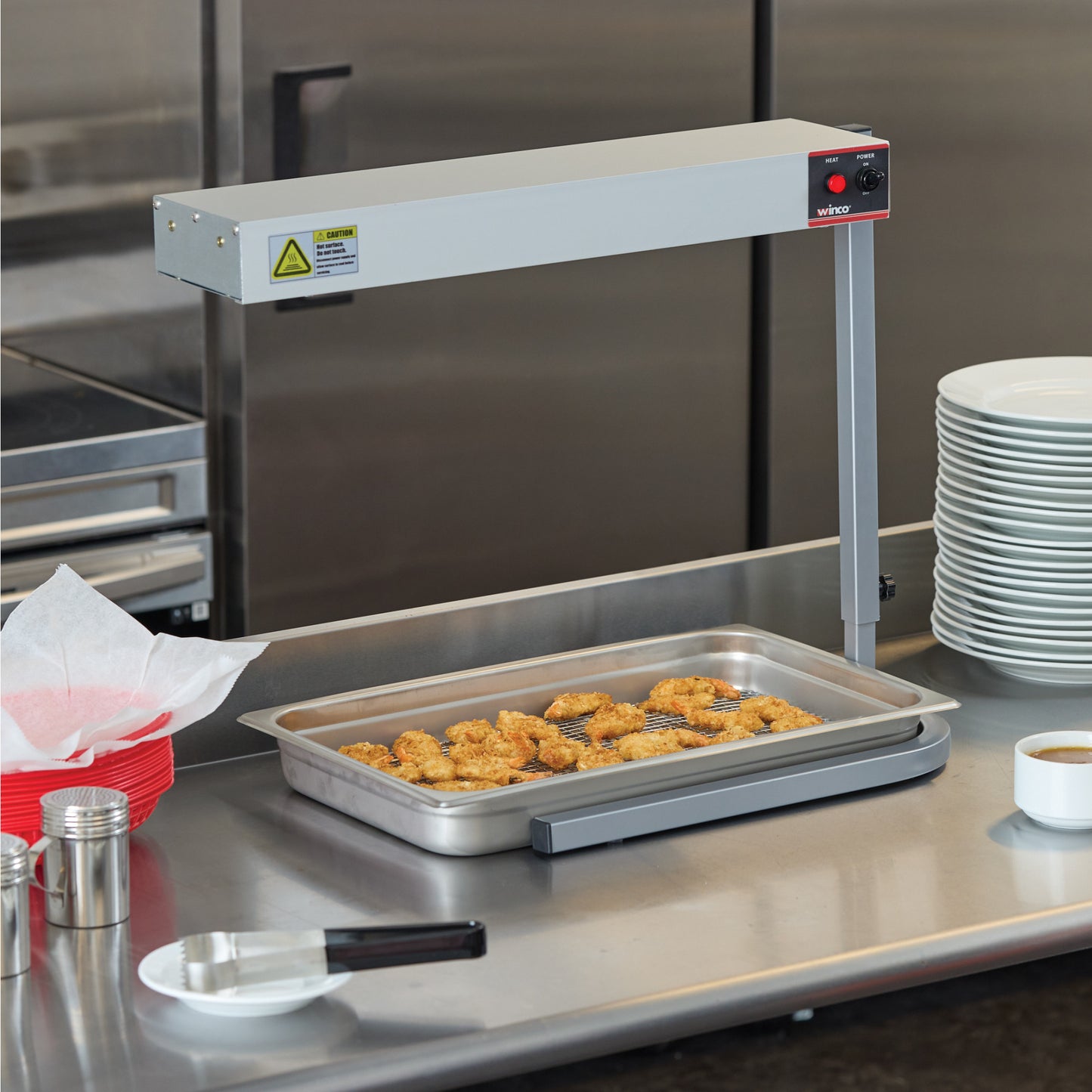 ESH-1 - Electric Strip Heater with Stand